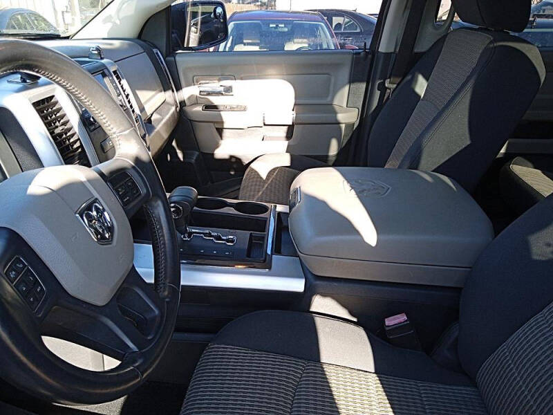 2012 RAM 1500