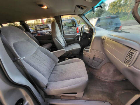 2003 Chevrolet Astro LS