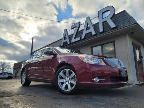 2011 Buick LaCrosse for sale at AZAR Auto in Racine WI
