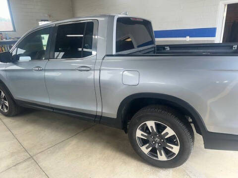 2017 Honda Ridgeline RTL