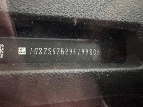 2009 Saturn Aura XE