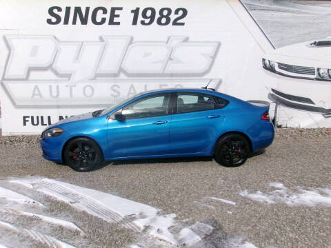 2015 Dodge Dart SXT