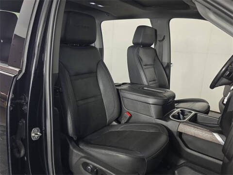 2021 GMC Sierra 3500HD