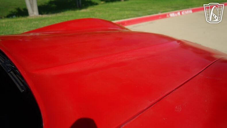 1981 Chevrolet Corvette