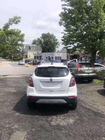 2017 Buick Encore Preferred
