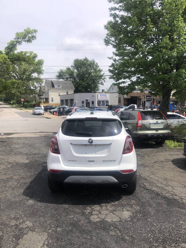2017 Buick Encore Preferred