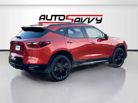 2021 Chevrolet Blazer RS