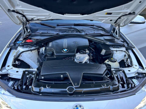 2018 BMW 3 Series 320i