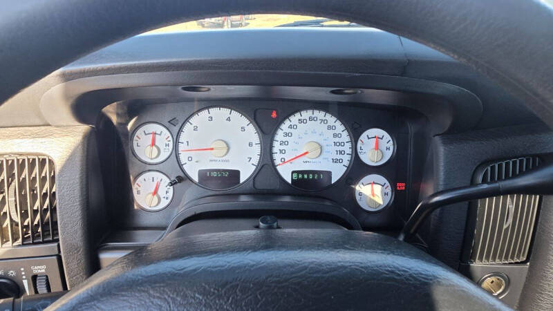 2003 Dodge Ram 1500 SLT