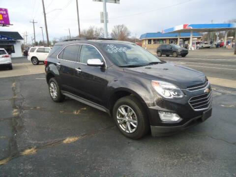 2016 Chevrolet Equinox LT