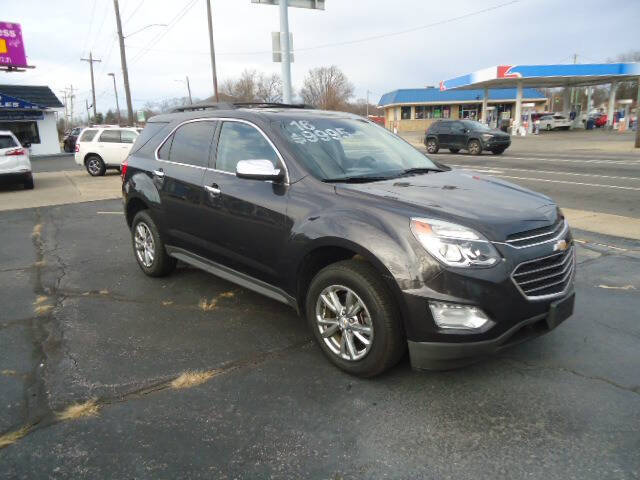 2016 Chevrolet Equinox LT