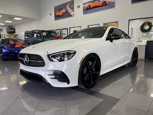 2023 Mercedes-Benz E-Class E 450