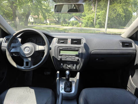 2011 Volkswagen Jetta SE