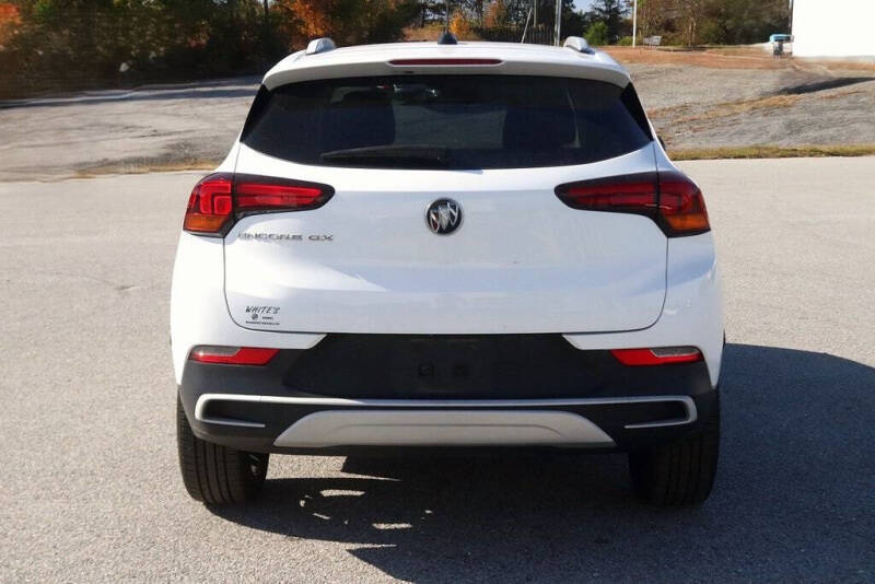 2022 Buick Encore GX Select