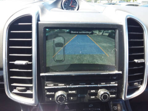 2014 Porsche Cayenne