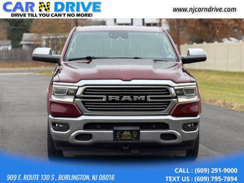 2019 RAM 1500 Laramie