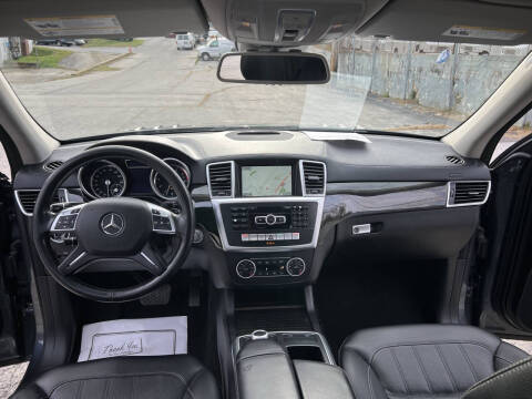 2016 Mercedes-Benz GL-Class GL 450 4MATIC