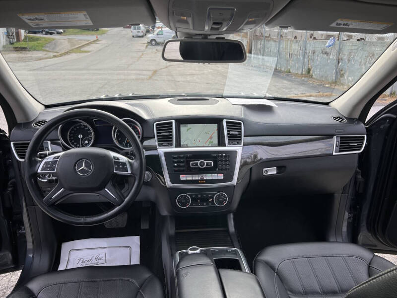 2016 Mercedes-Benz GL-Class GL 450 4MATIC