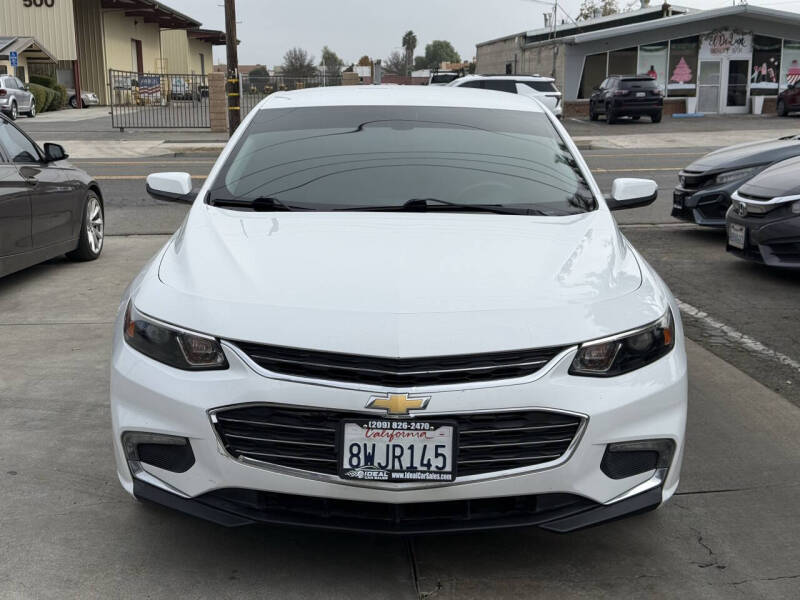 2018 Chevrolet Malibu LT