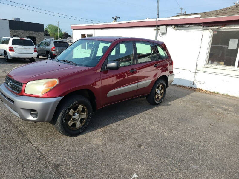 2005 Toyota RAV4