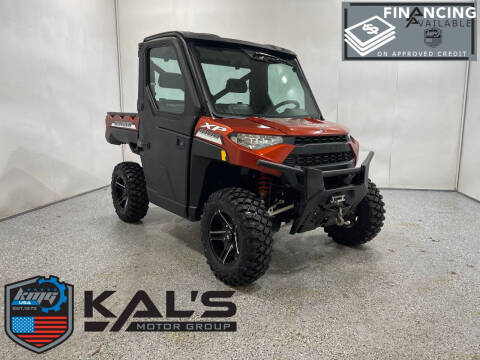 2020 Polaris Ranger XP 1000 EPS Premiium  for sale at Kal's Motorsports - UTVs in Wadena MN