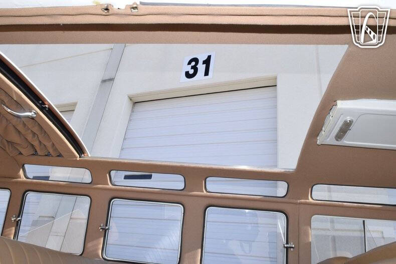 1958 Volkswagen Type 2