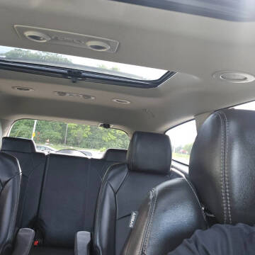 2017 Buick Enclave Premium