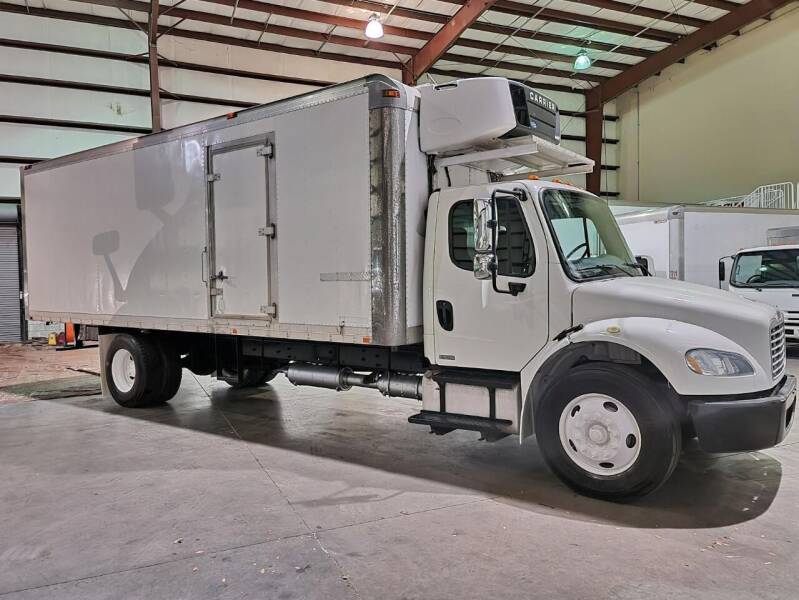 2012 Freightliner M2 106 for sale at Transportation Marketplace in West Palm Beach FL