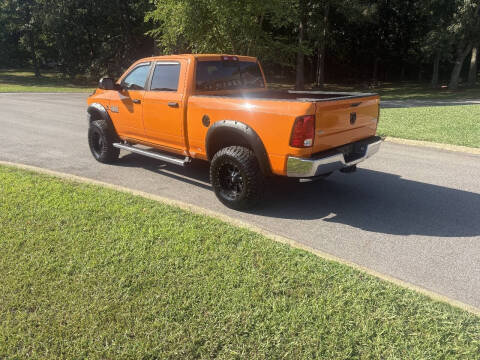 2013 RAM 2500