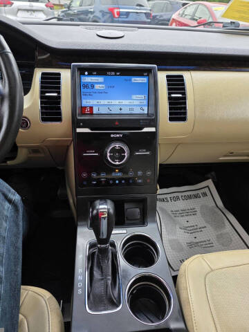 2016 Ford Flex Limited