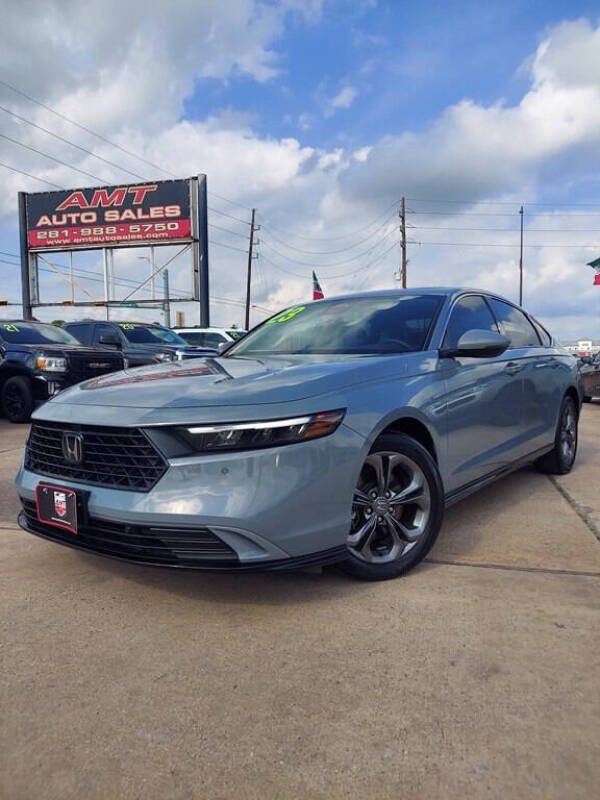 2023 Honda Accord Hybrid