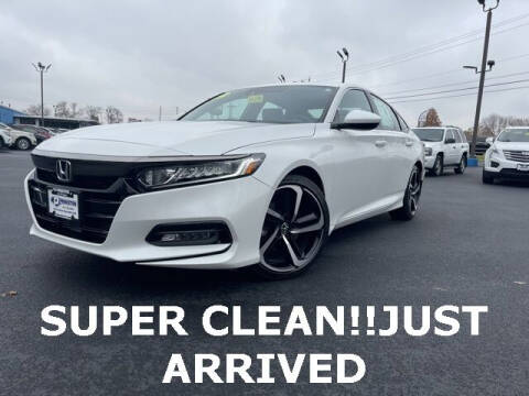 2019 Honda Accord for sale at Piehl Motors - PIEHL Chevrolet Buick Cadillac in Princeton IL