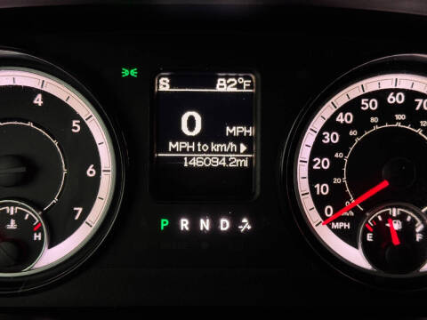 2017 RAM 1500 Tradesman