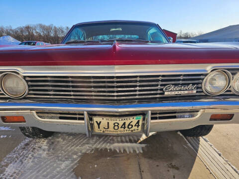 1966 Chevrolet Impala