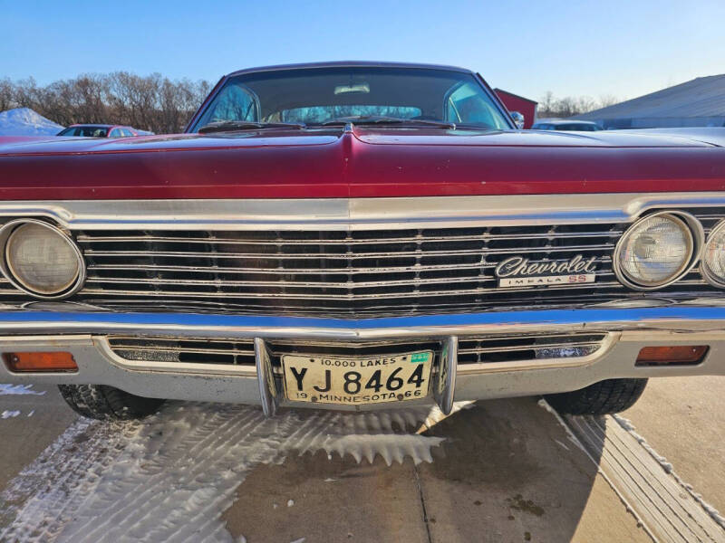 1966 Chevrolet Impala