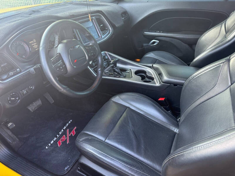 2017 Dodge Challenger R/T