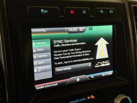 2018 Ford Expedition Limited