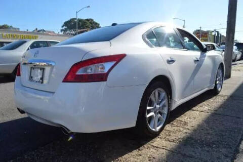 2011 Nissan Maxima