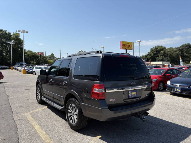 2017 Ford Expedition XLT