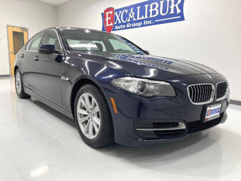 2014 BMW 5 Series 528i