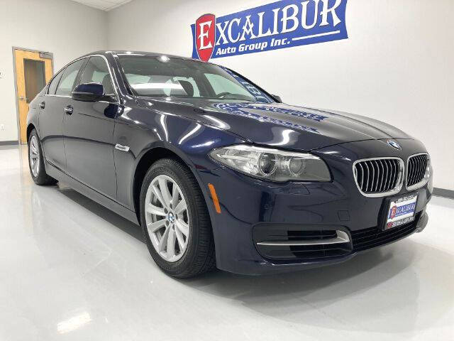 2014 BMW 5 Series 528i