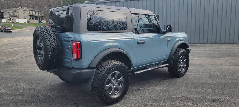 2023 Ford Bronco Big Bend
