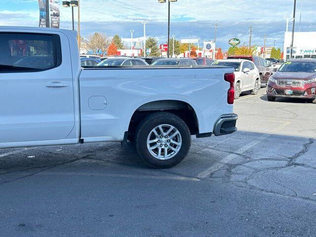 2019 Chevrolet Silverado 1500