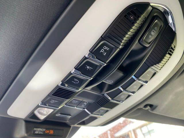 2019 Porsche Macan