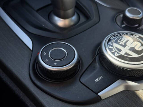 2019 Alfa Romeo Stelvio Ti Lusso