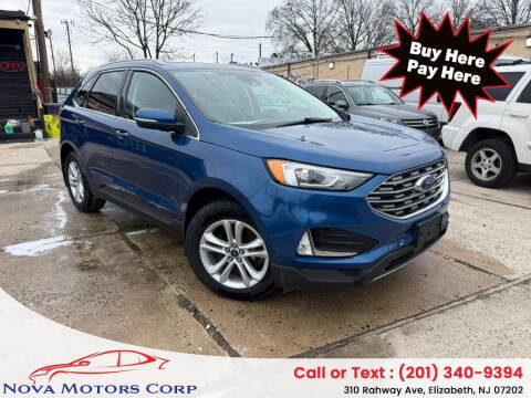 2020 Ford Edge SEL
