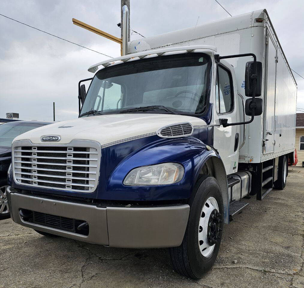 Freightliner M2 106 For Sale In Charleston, IL - Carsforsale.com®