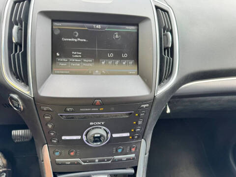 2015 Ford Edge Titanium