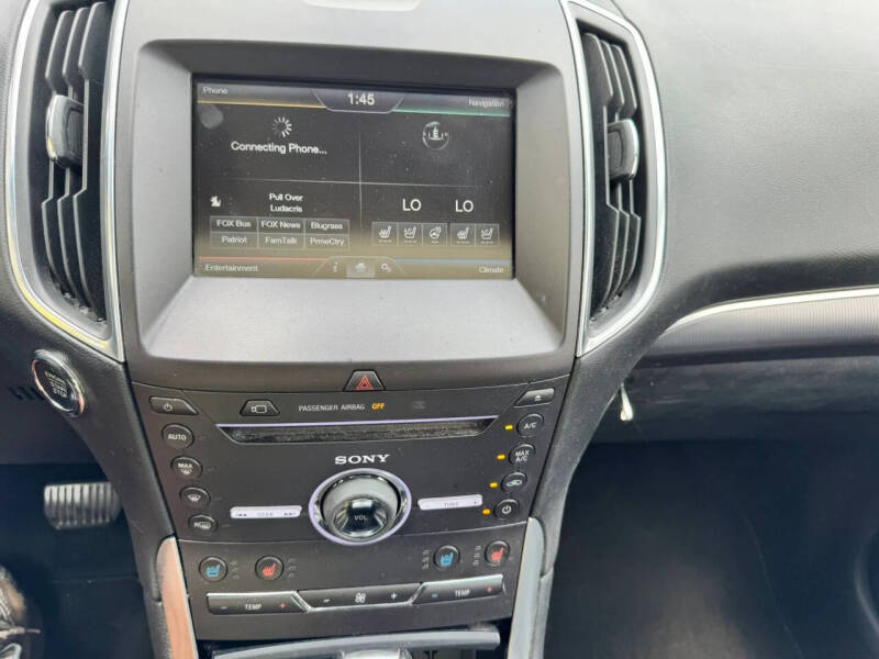 2015 Ford Edge Titanium