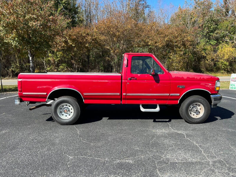 1994 Ford F-150 for sale at Pristine Auto Sales in Monroe NC